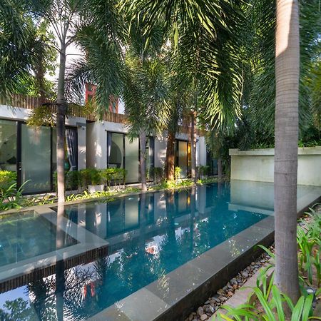 Tunnel Urban Retreat Hotel Siem Reap Eksteriør billede