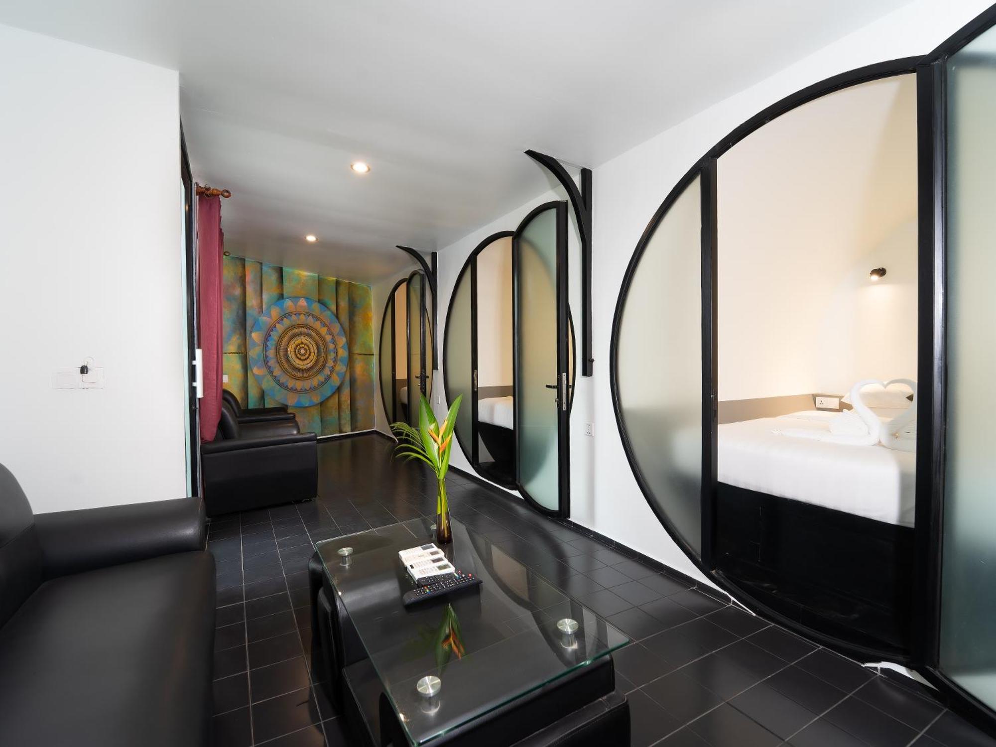 Tunnel Urban Retreat Hotel Siem Reap Eksteriør billede