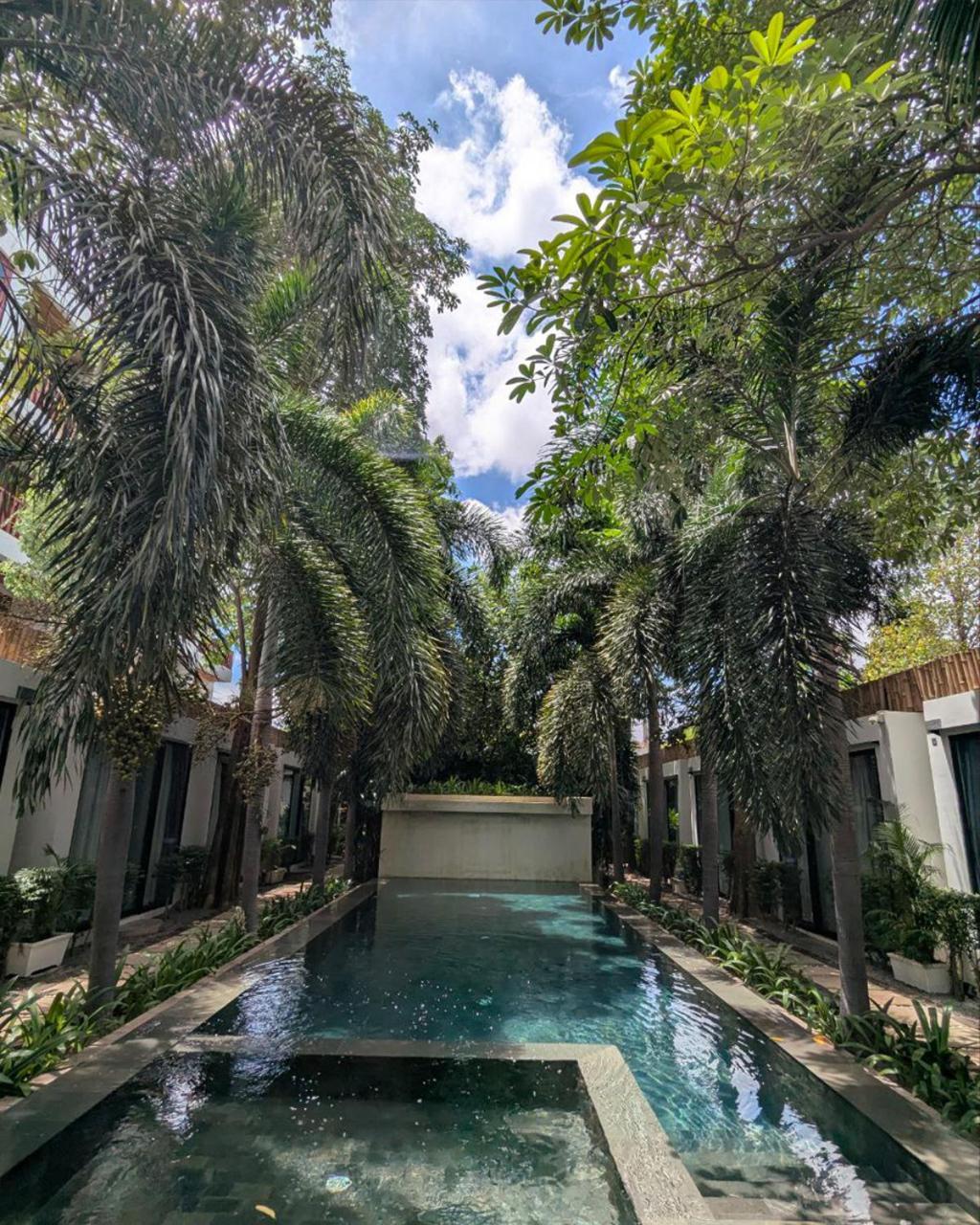 Tunnel Urban Retreat Hotel Siem Reap Eksteriør billede